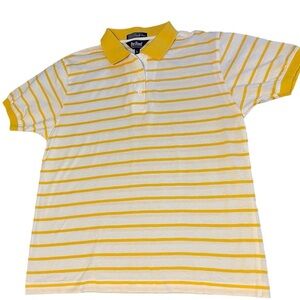 Par four vintage polo shirt